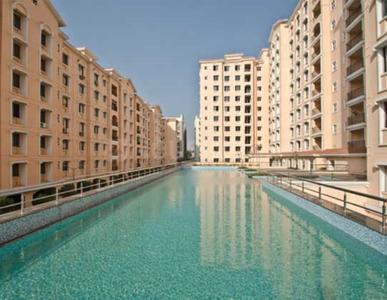 Project Image of 1540 Sq.ft 3 BHK Apartment / Flat for sale in Rajarhat for Rs. 9500000