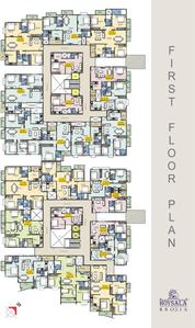 Project Image of 580.0 - 1795.0 Sq.ft 1 BHK Apartment for buy in Hoysala Broxia