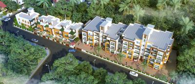Pearl Complex Elevation 2