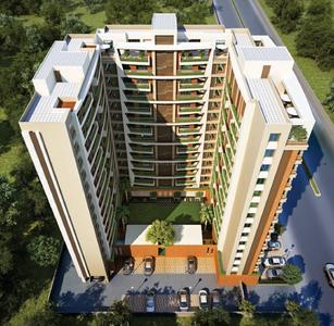 Accord Park Solitaire Phase 2 Elevation 1