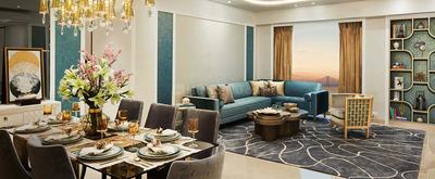 Project Image of 839.0 - 2221.99 Sq.ft 2 BHK Apartment for buy in Lodha Park