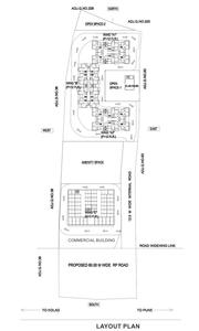 Project Image of 357.0 - 519.0 Sq.ft 1 BHK Apartment for buy in Mont Vert Sunshine Joy Phase 2