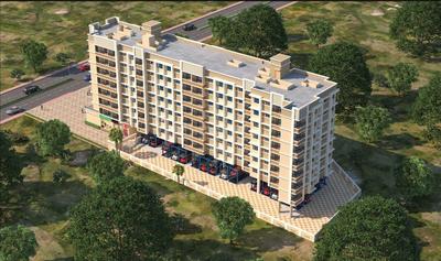 Project Image of 306.02 - 609.67 Sq.ft 1 RK Apartment for buy in Shree Ganesh Riddhi Siddhi Park