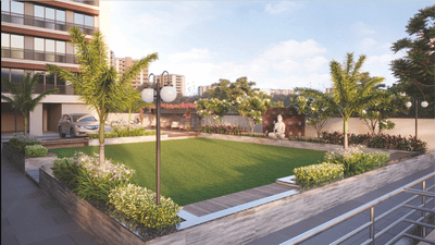 Project Image of 679.0 - 985.0 Sq.ft 2 BHK Apartment for buy in Shrungal Nirvana