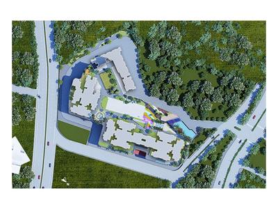 Project Image of 726.0 - 1000.0 Sq.ft 2 BHK Apartment for buy in Serenity At Hillfront