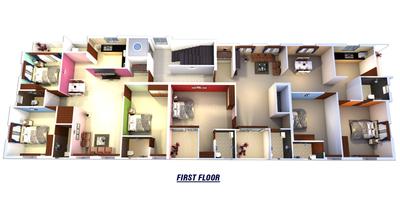 Project Image of 975.0 - 1750.0 Sq.ft 2 BHK Apartment for buy in Perfect Pruthvi