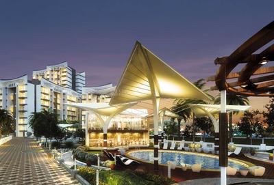Project Image of 387.0 - 663.0 Sq.ft 1 BHK Apartment for buy in Continental Futura