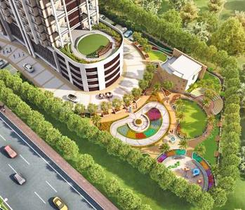 Project Image of 1025 Sq.ft 2 BHK Apartment / Flat for sale in Keshav Nagar for Rs. 7779000