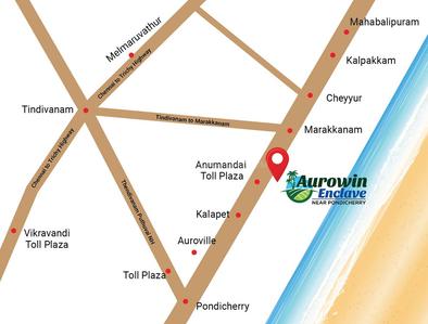Project Image of 680.0 - 2500.0 Sq.ft Residential Plot Plot for buy in I5 Auroowin Enclave