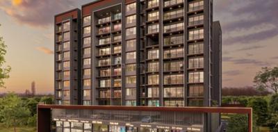 Project Image of 839.0 - 1197.0 Sq.ft 2 BHK Apartment for buy in Iconic Ilife 4