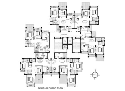 Project Image of 1321.0 - 5953.0 Sq.ft 2 BHK Apartment for buy in Godrej Anandam
