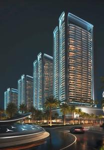 Project Image of 362.0 - 1568.0 Sq.ft Studio Studio Apartment for buy in Binghatti Project Maybach