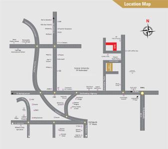 Project Image of 1022.0 - 1706.0 Sq.ft 2 BHK Apartment for buy in PN Aabharana Elite