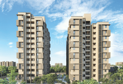 Project Image of 1314.0 - 1395.0 Sq.ft 2 BHK Apartment for buy in Kalasagar Skyz