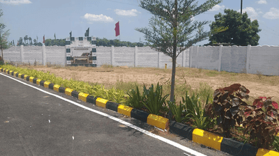 Project Image of 827.0 - 3099.0 Sq.ft Residential Plot Plot for buy in MRL Shakthivel Avenue