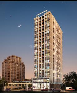 Project Image of 421.84 - 623.45 Sq.ft 1 BHK Apartment for buy in Ashtavinayak Vaishnavi Pride