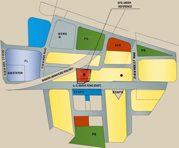 Project Image of 318.0 - 469.0 Sq.ft 1 BHK Apartment for buy in Baba Homes Ekta Co Op HSG Society