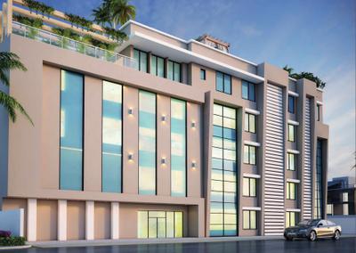 Project Image of 530.0 - 2870.0 Sq.ft 1 BHK Apartment for buy in NK Palm Hills