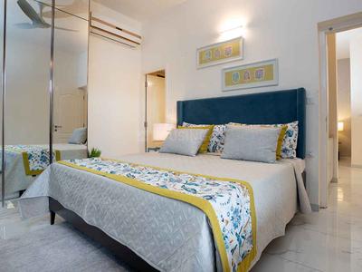 Project Image of 322.0 - 1078.0 Sq.ft 1 RK Apartment for buy in Casagrand Orlena