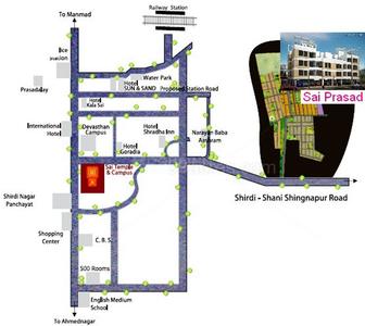 Project Image of 0.0 - 415.0 Sq.ft 1 BHK Apartment for buy in Soham Sai Prasad