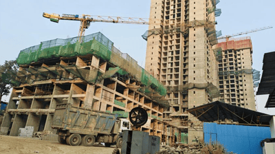 Project Image of 631.0 - 920.0 Sq.ft 2 BHK Apartment for buy in Runwal 25 Hourlife Tower C1