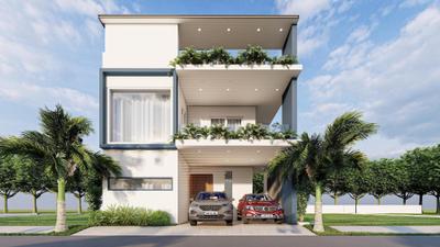 Project Image of 1948.0 - 2223.0 Sq.ft 3.5 BHK Villa for buy in Nivara Viento
