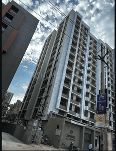 Project Image of 858.42 - 867.36 Sq.ft 3 BHK Apartment for buy in Sapphire Veronica
