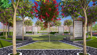 Project Image of 800 Sq.ft Residential Plot / Land for sale in Super Corridor for Rs. 2680000