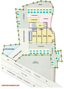 Project Image of 0.0 - 610.0 Sq.ft 2 BHK Apartment for buy in Etihad Shahin Avenue