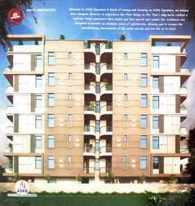 Project Image of 1011.81 - 1891.56 Sq.ft 4 BHK Apartment for buy in ASKG Signature