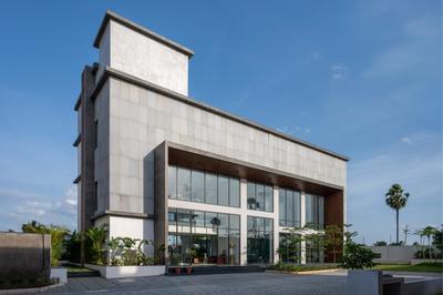 Project Image of 2842.0 - 5538.0 Sq.ft 4 BHK Villa for buy in Indukuri Lake Shore