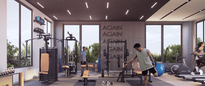 Project Image of 1242.0 - 1249.0 Sq.ft 3 BHK Apartment for buy in BM Marqis Phase 1