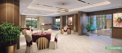 Project Image of 1358.0 - 1584.0 Sq.ft 3 BHK Apartment for buy in BDS Eternia