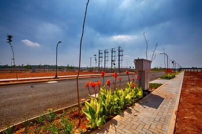 Project Image of 1575.0 - 5400.0 Sq.ft Residential Plot Plot for buy in Hebron Le Lexuz StoneView