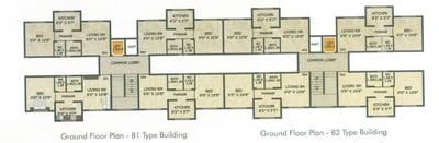 Project Image of 0.0 - 370.0 Sq.ft 1 BHK Apartment for buy in Dreams Park Bliss