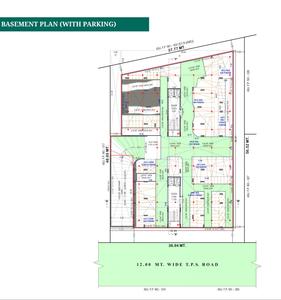 Project Image of 843.35 - 849.81 Sq.ft 3 BHK Apartment for buy in Maruti Shantam