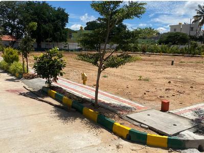 Project Image of 950.0 - 1200.0 Sq.ft Residential Plot Plot for buy in Srushti JP City