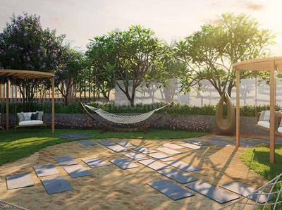Project Image of 383.63 - 634.1 Sq.ft 1 BHK Apartment for buy in Emerald Dotom Isle