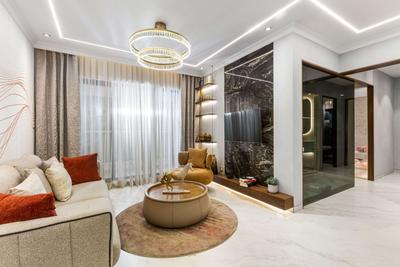 Project Image of 513.0 - 1039.0 Sq.ft 1 BHK Apartment for buy in Dosti Desire Phase 2