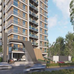 Project Image of 1327.08 - 1785.73 Sq.ft 3 BHK Apartment for buy in Unison The Ultima
