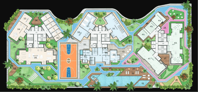 Project Image of 369.09 - 1065.52 Sq.ft 1 BHK Apartment for buy in DGS Sheetal Sky Tower B