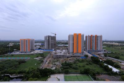 Project Image of 580.0 - 2210.0 Sq.ft 1 BHK Apartment for buy in L&T Eden Park Almond