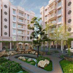 Project Image of 1344.0 - 2402.0 Sq.ft 2 BHK Apartment for buy in Shubhashish Geeta Apartment