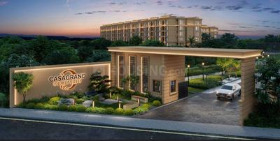 Project Image of 1203.0 - 1204.0 Sq.ft 2 BHK Apartment for buy in Casagrand Orchards Phase 1