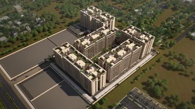 Project Image of 925.0 - 3920.0 Sq.ft 1 BHK Apartment for buy in Dream World Phase II