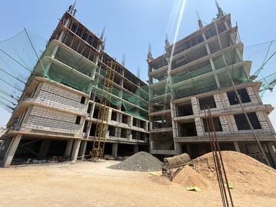 Project Image of 626.0 - 643.0 Sq.ft 2 BHK Apartment for buy in Uma Shlok 99