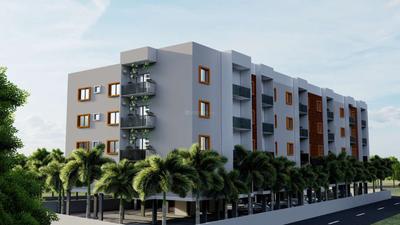 Project Image of 279.86 - 710.42 Sq.ft 1 BHK Apartment for buy in Vinayakaiah VG Royal Enclave