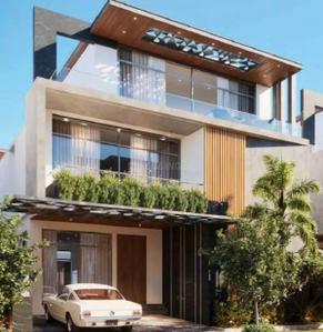 Project Image of 3400 Sq.ft 4 BHK Villa for sale in Bandlaguda Jagir for Rs. 50000000