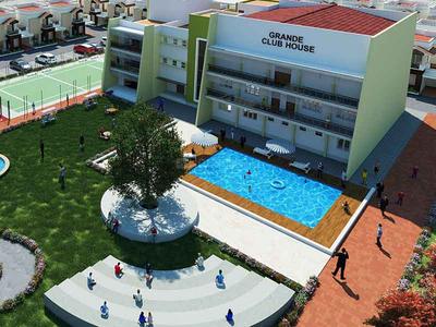 Project Image of 595.0 - 1836.0 Sq.ft 1 BHK Apartment for buy in Shriram Sai Shreyas Villa