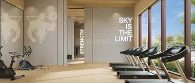 Project Image of 1158.3 - 1665.29 Sq.ft 3 BHK Apartment for buy in Mahindra Citadel Bastion I